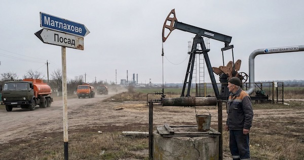 На Сумщині нафту качають, а гроші пливуть у Чернігів: хто дозволив «обдирати» Роменщину?