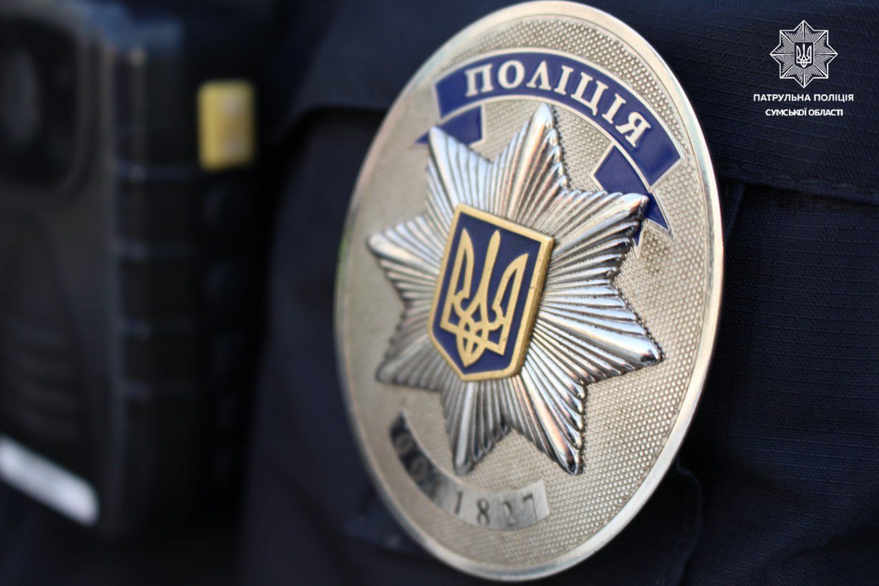 У Сумах на Покровській водій ВАЗа їздив без прав і з 1,27 проміле алкоголю