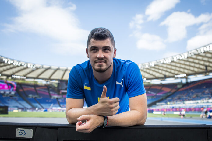 Спортсмена з Конотопа обрали головою Комітету атлетів ФЛАУ