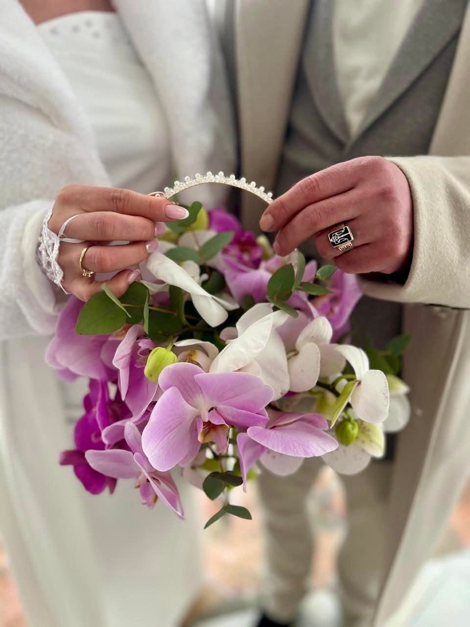 У День закоханих на Сумщині побралися 33 пари