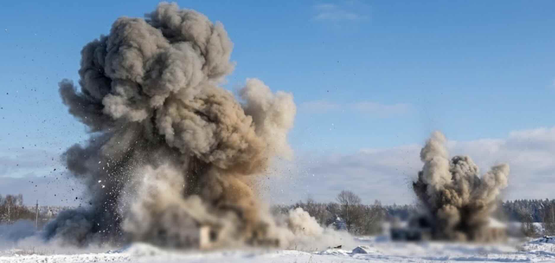 Майже 20 обстрілів: безпекова ситуація в Сумській області за добу