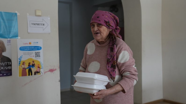 Безоплатні обіди в Сумах: як працює благодійна кухня