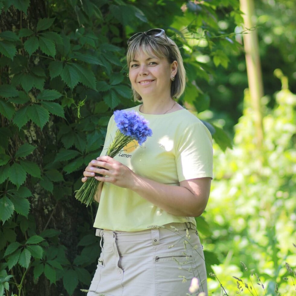 Вчителька фізкультури із Шостки – фіналістка конкурсу Education Teacher Award 2025