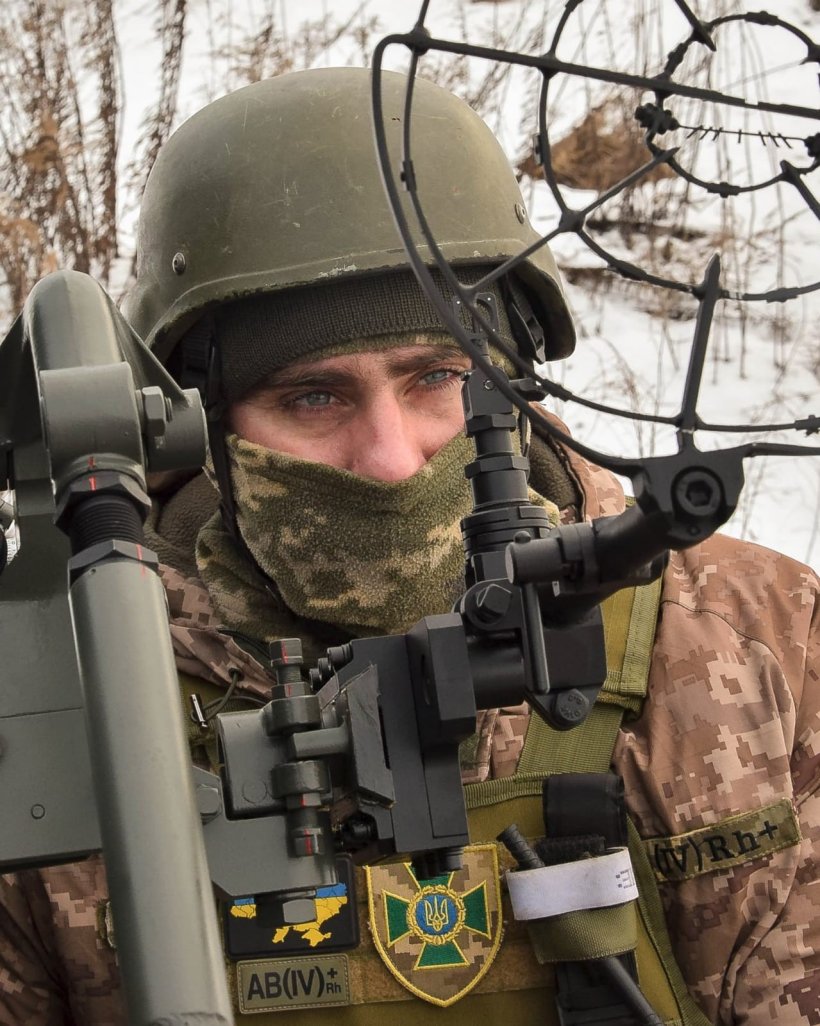 66 збитих ворожих повітряних цілей: результат роботи прикордонників на Сумщині за добу