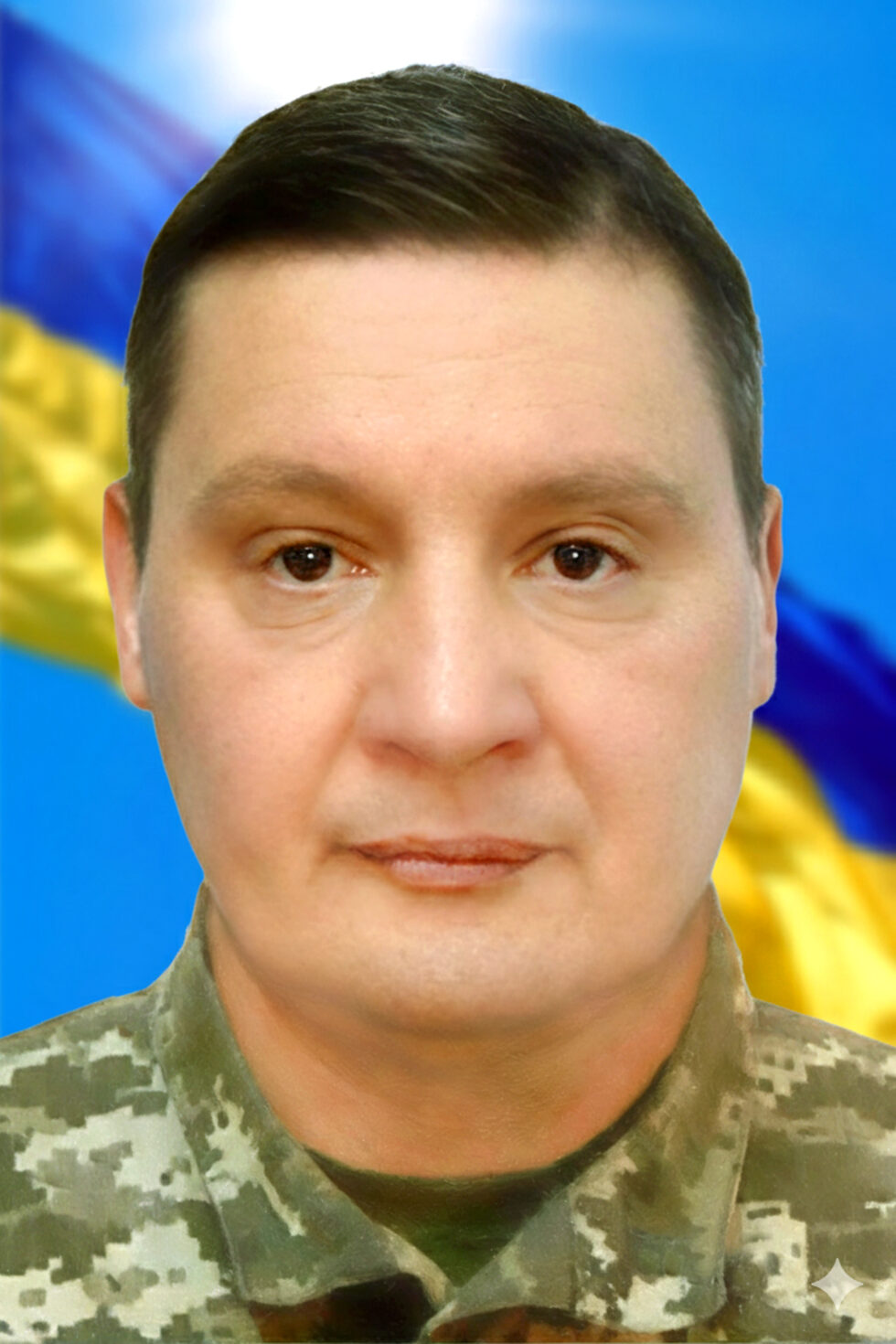 У Шостці провели в останню путь водія ЗСУ Андрія Лакозу