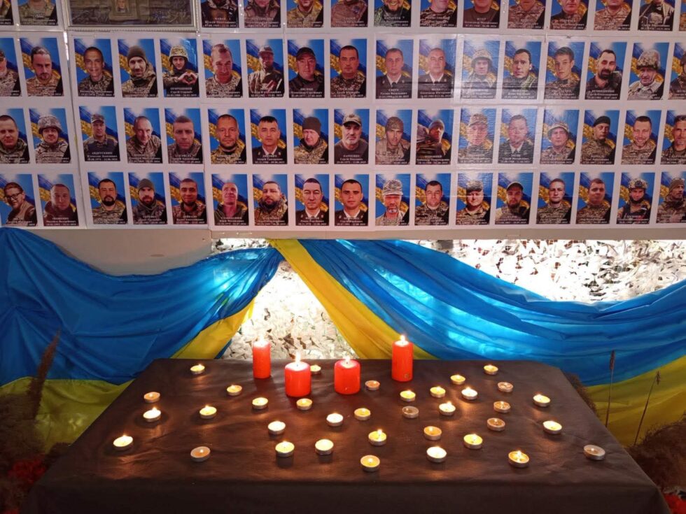 «Матері Героїв: любов, що не згасає…»: шосткинські волонтери започаткували новий проєкт пам’яті