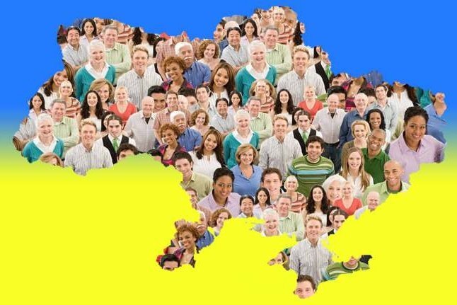 Шокуюча цифра: населення України могло скоротитися до 20 мільйонів