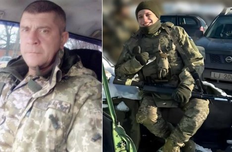 З полону повертаються двоє тростянчан