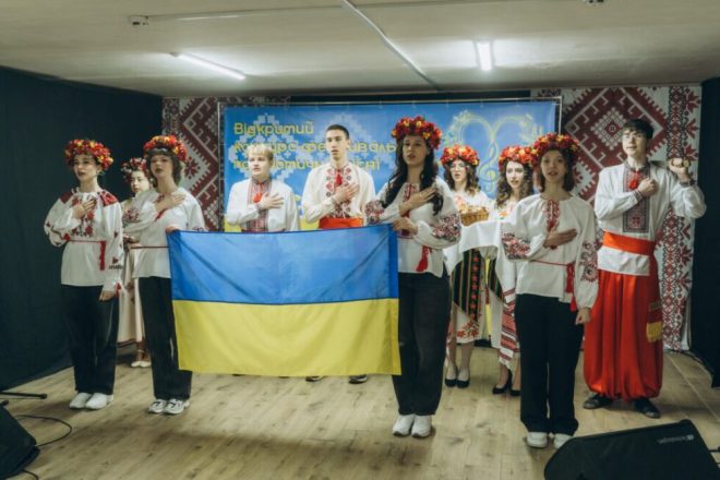 До річниці Конотопської битви: у місті відбувся 25-й фестиваль «Від серця до серця»