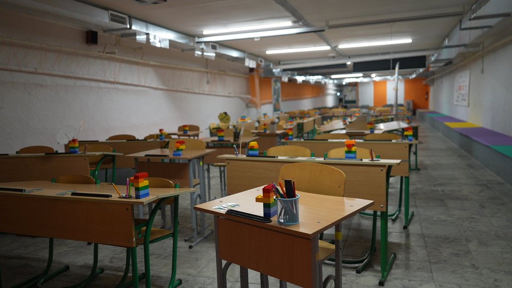 На Сумщині збудують найбільше шкільних укриттів серед усіх областей