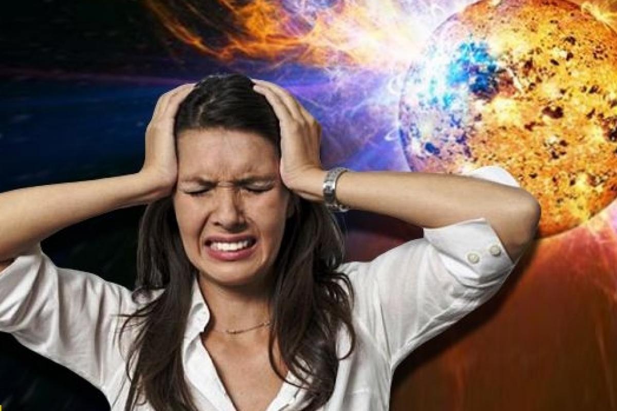 Магнитная буря 20 ноября 2025 года: прогноз и влияние на здоровье