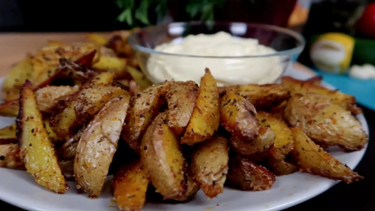 Рецепт картофеля по-деревенски: вкусный и простой вариант гарнира