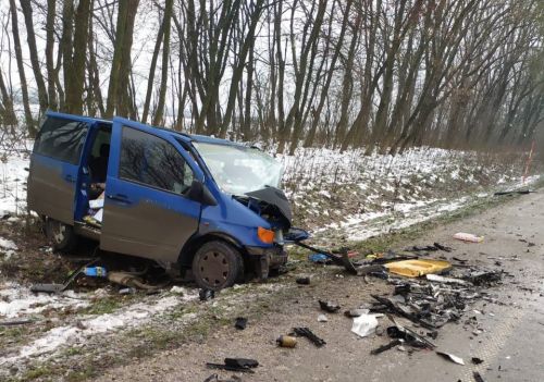 На Тернопільщині – ДТП з потерпілими: водіїв попереджають про ускладнення руху