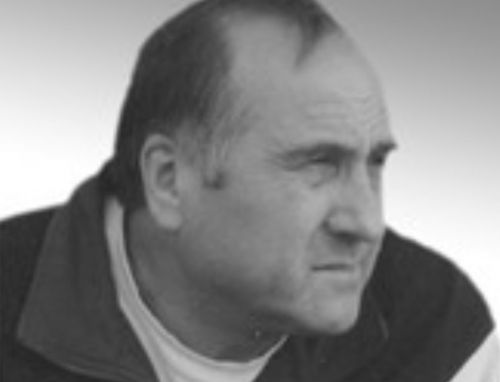 Помер колишній головний тренер тернопільської "Ниви"