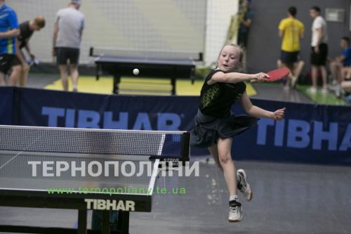 Зібрали 20 тисяч на ЗСУ: у Тернополі відбувся благодійний чемпіонат області з настільного тенісу «Гра заради Перемоги» (фоторепортаж)