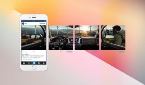 Як створювати каруселі в Instagram для залучення аудиторії