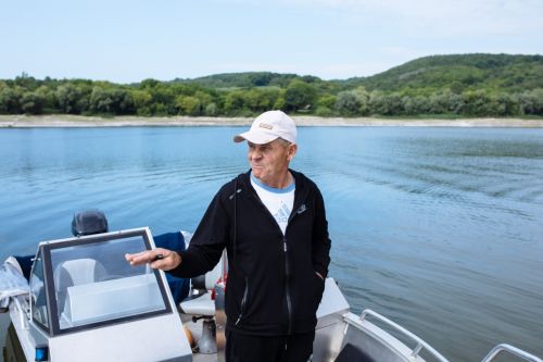 На Дністрі туристам пропонують три пізнавальних водних маршрути (фото)