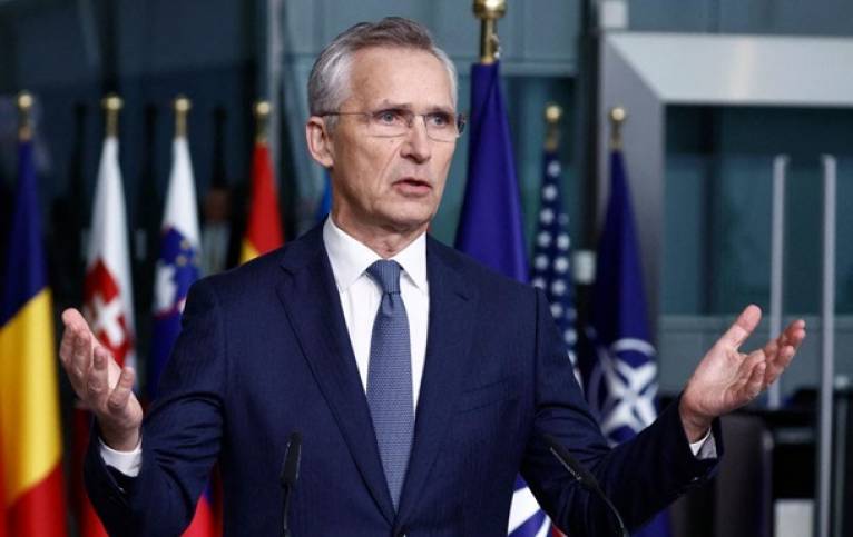 Путін отримав ще більше НАТО – Столтенберг