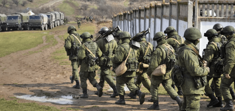 ОБСЄ дала оцінку діям РФ на тимчасово окупованих територіях України