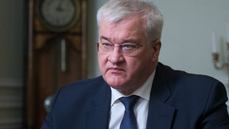 Сибіга відповів главі МЗС Словаччини на пропозицію "пробачити Росії все, що сталося"