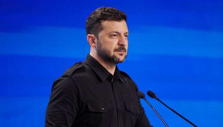 Українські удари повертають РФ до реальності – Зеленський
