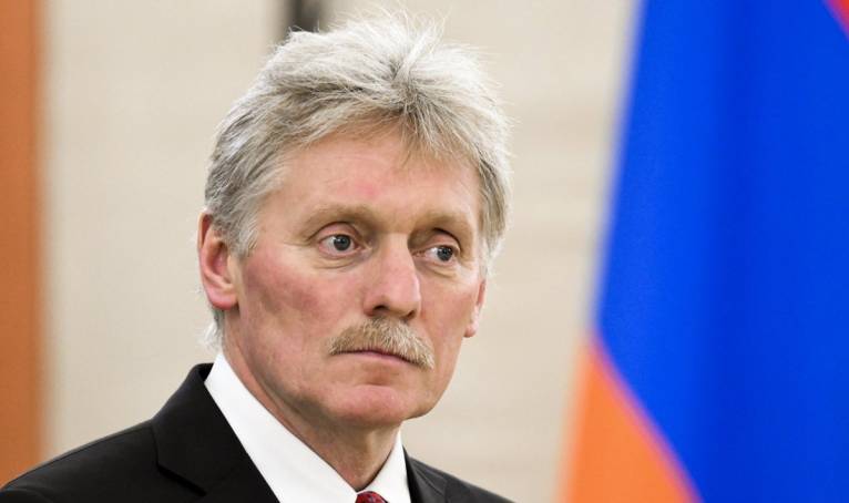 Речник Путіна Пєсков пояснив "зникнення" Лаврова та зробив заяву щодо України