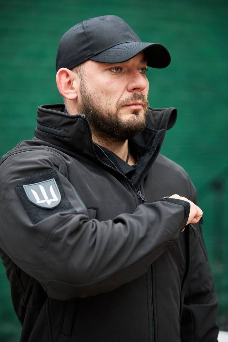 Командир спецпідрозділу ГУР МО "Артан Х" Андрій " Фаворит" Мельник розповів, як вони б’ються за перемогу