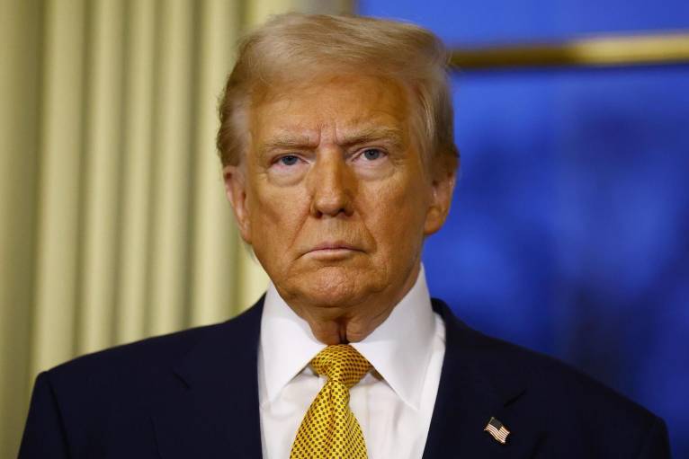 Трамп: "Мир в Україні можливий швидше, ніж думають"