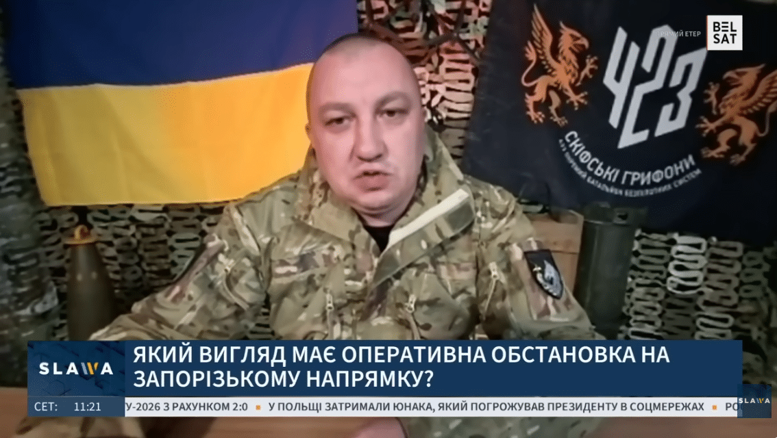 Ось чому заговорили про Запорізький напрямок: яка ситуація на цій ділянці фронту просто зараз?
