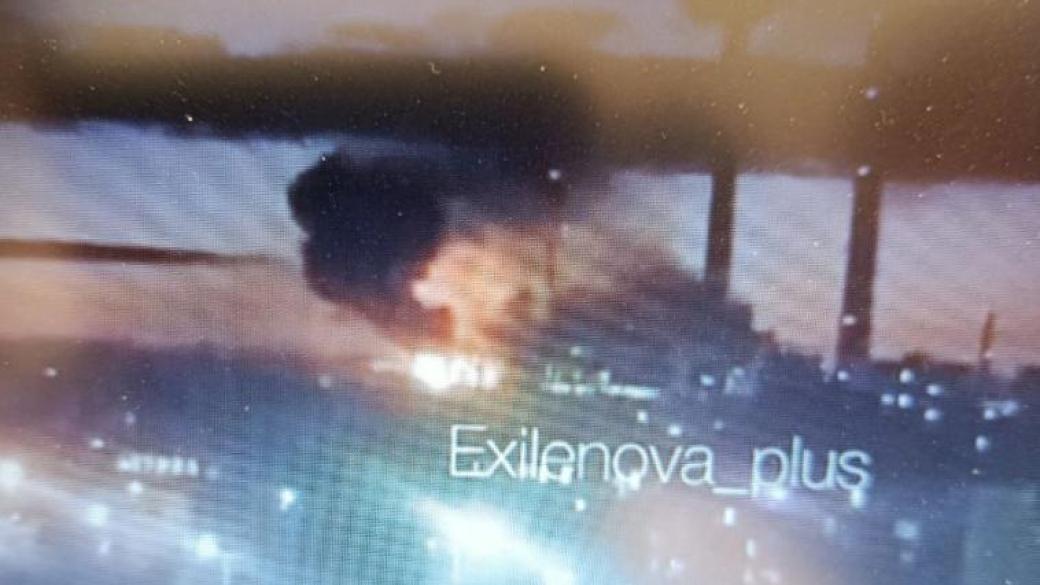 Україна вночі атакувала Рязанську ДРЕС