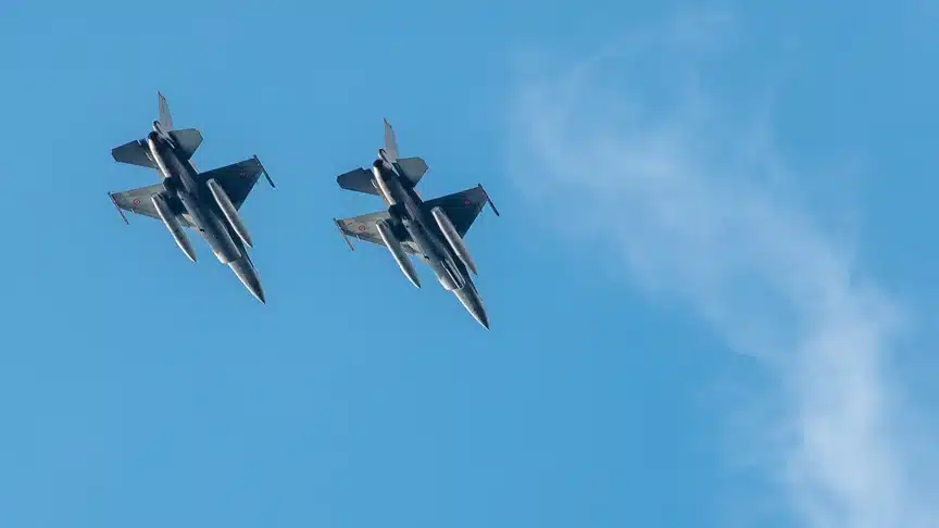 Над Румунією фіксували дрон під час нічної атаки рф на Україну