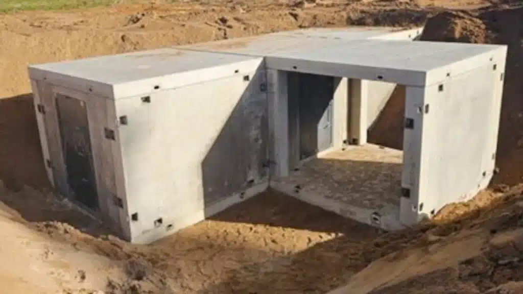 Естонія почала будувати бункери на кордоні з росією