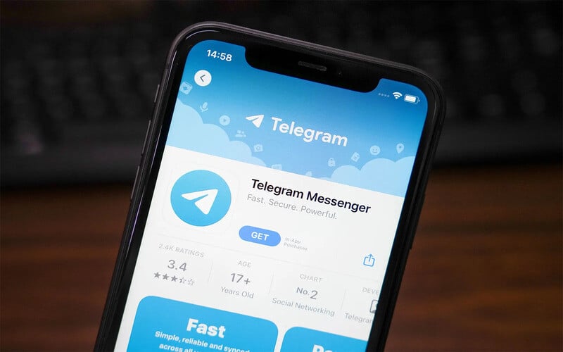 У Росії заблокували облігації Telegram на пів мільярда доларів