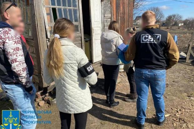 Сиділа в "Однокласниках": На Чернігівщині знайшли чергову фанатку "русского мира"
