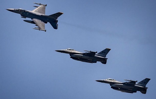 План зробити це "якнайшвидше": Бельгія обіцяє прискорити передачу Україні своїх F-16