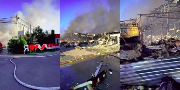 "Наше життя і серце вщент": Внаслідок атаки на Харків 4 травня зруйнований м’ясокомбінат