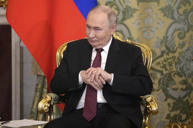 Об'єднує функції з різних російських агентств: Путін створив секретний підрозділ для гібридної війни проти Заходу, - The Sun