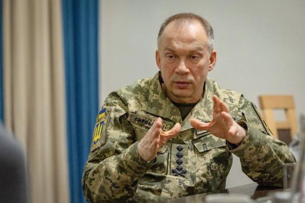 Звичайно, це найбільша цінність - наш солдат": Сирський розповів, хто перемагає в "гонці дронів" на фронті