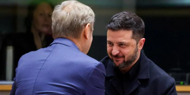 "Головне питання – скільки жертв ми побачимо": Зеленський розповів Туску, скільки ще готова воювати Україна