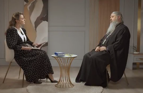 "Якщо ти хочеш вижити - ти небезпечний": Московський піп виступив протии тих, хто не хоче помирати за Путіна (відео)