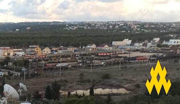 Окупанти в Криму розбирають списані авто через нестачу техніки, - "Атеш"