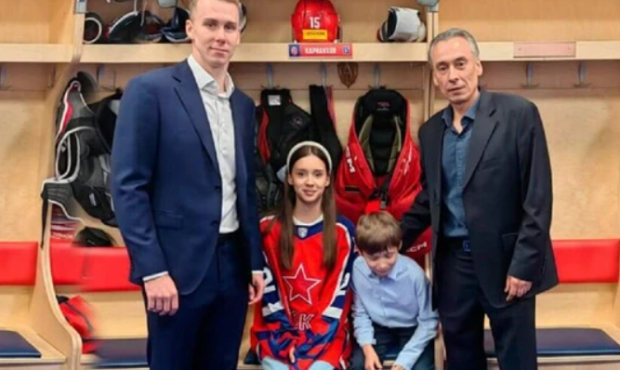 Відправили до пекла: Ексгенменджер збірної Росії з хокею розповів про сина окупанта, якого ліквідували ЗСУ