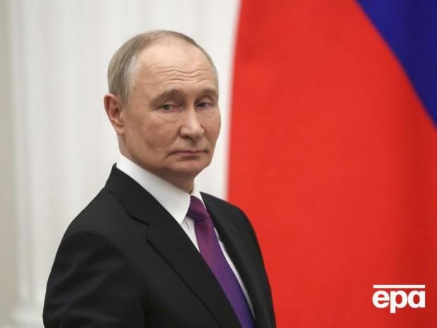 "Ми їм не заважали, нехай дивляться": Путін розповів, як із корабля НАТО "стежили за випробуванням ядерної ракети "Буревісник"