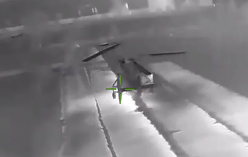 "Бавовна" була вдала: Дрони ГУР уразили гелікоптер Ка-27 та чотири дороговартісні РЛС росіян у Криму (відео)