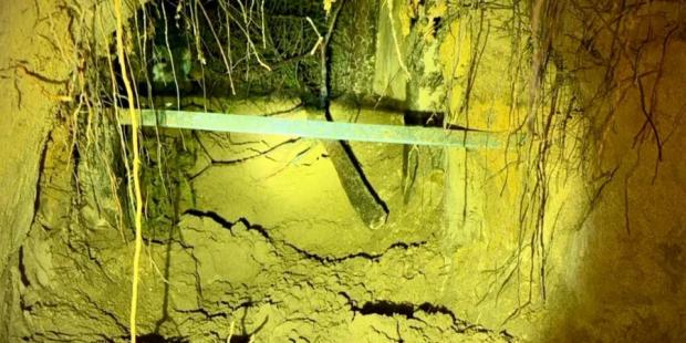 Професійно виконана споруда: У Польщі виявили підземний тунель на кордоні з Білоруссю (фото)