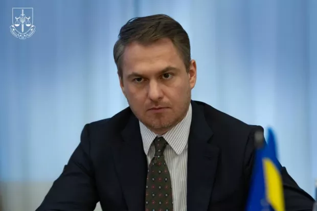 "Я знаю кожного, хто працює проти мене, за кожним прийду особисто": Генпрокурор Кравченко заявив, що не подаватиме у відставку