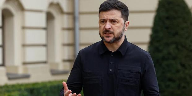 Несподівана думка: Зеленський припустив, що Росія може піти на компроміс