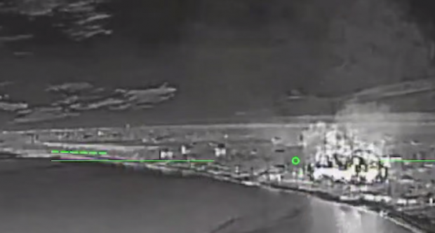 "На крок попереду": Україна вразила пункт дислокації ГРУ, склади та радар (відео)