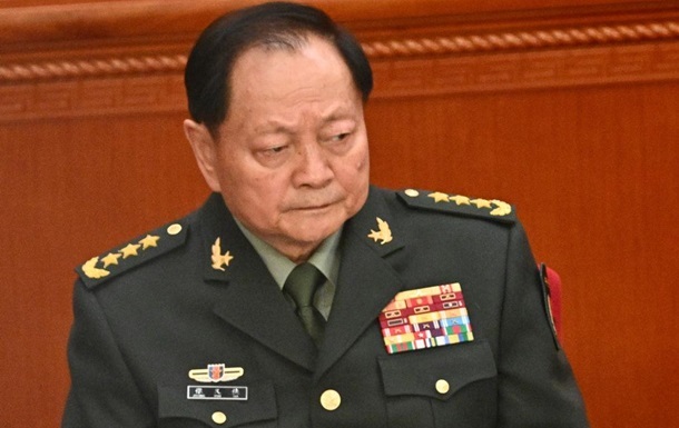 Підрозстрільний скандал у вищому керівництві комуністичного Китаю: Заступника Сі Цзіньпіна звинуватили у передачі ядерних секретів КНР до США, - ЗМІ