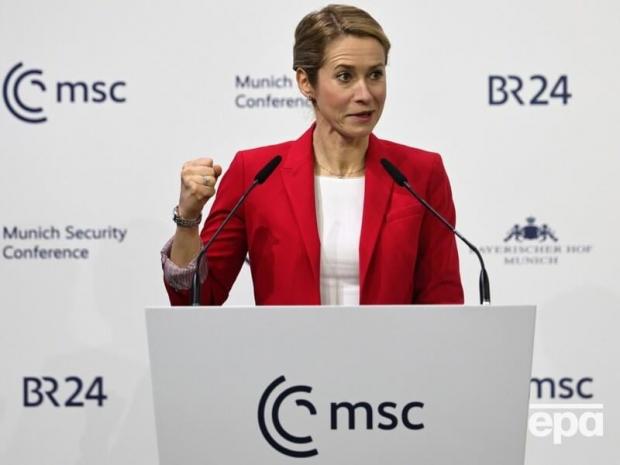 "Чую критику про свободу преси з країни, яка посідає 58-е місце": Каллас іронічно відповіла Рубіо на його слова про ЄС (відео)